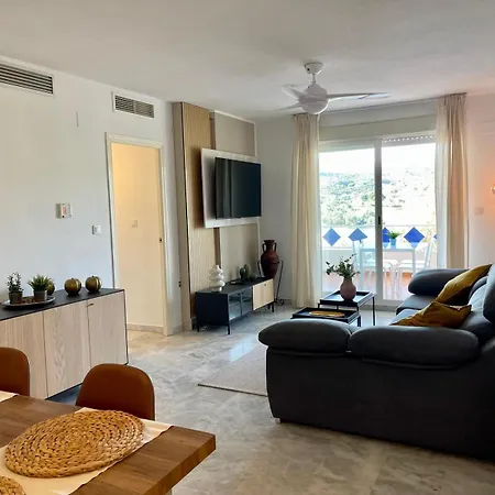 Solguest Ii Napoleon Vistas Espectaculares!!! * Marbellac