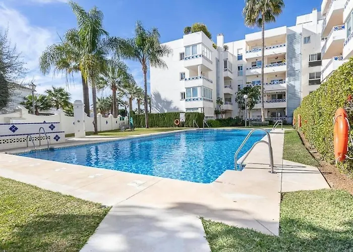 Apartment Solguest Ii Napoleon Vistas Espectaculares!!! Marbella