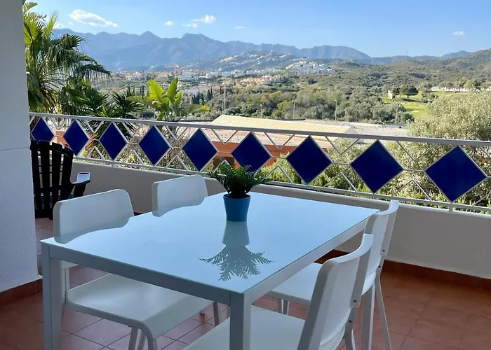 Solguest Ii Napoleon Vistas Espectaculares!!! Apartment Marbella