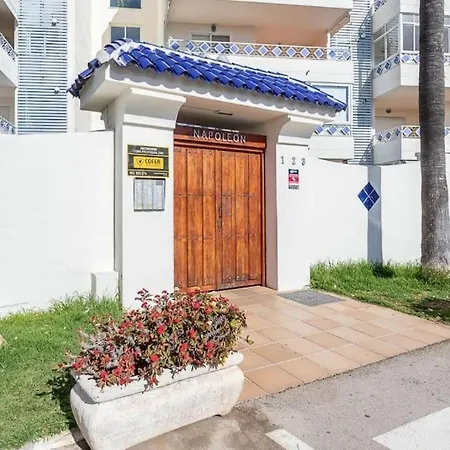 Apartamento Solguest Ii Napoleón Vistas Espectaculares!!!