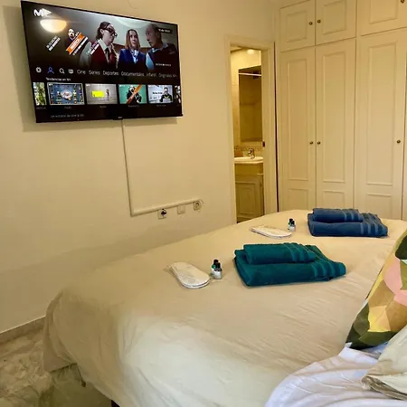 Apartamento Solguest Ii Napoleón Vistas Espectaculares!!! *