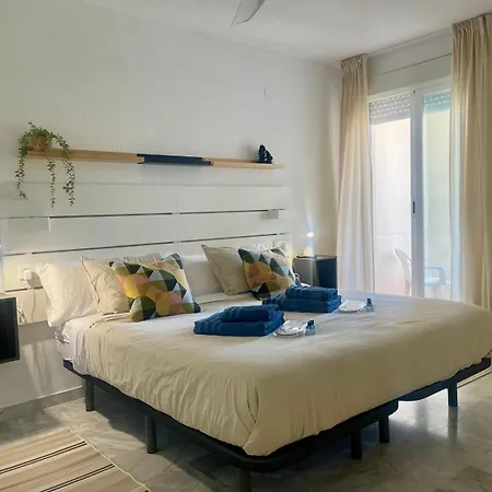 Solguest Ii Napoleón Vistas Espectaculares!!! Apartamento