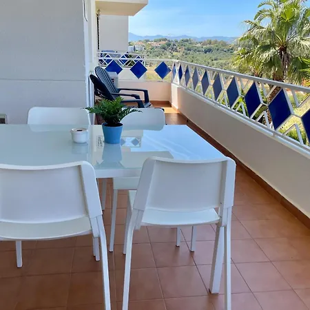 Apartamento Solguest Ii Napoleón Vistas Espectaculares!!!