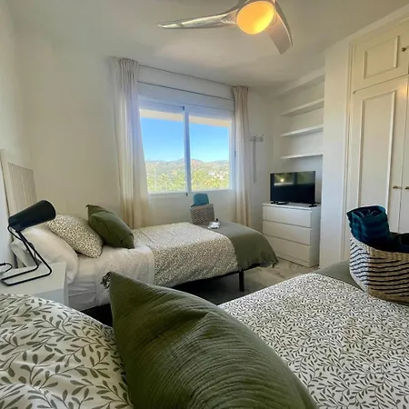Apartman Solguest Ii Napoleon Vistas Espectaculares!!! Marbella